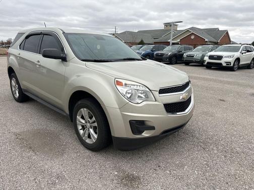 2014 Chevrolet Equinox LS