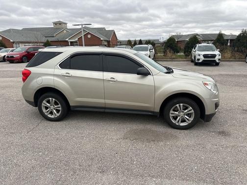 2014 Chevrolet Equinox LS