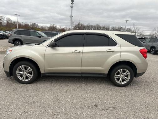 2014 Chevrolet Equinox LS