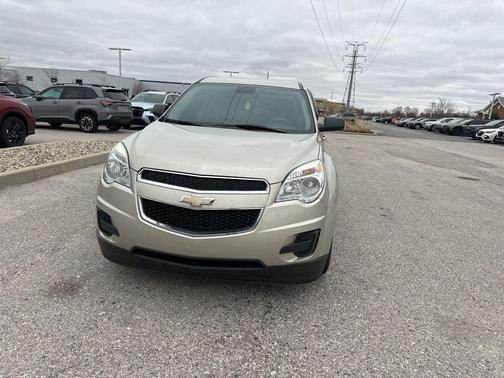2014 Chevrolet Equinox LS