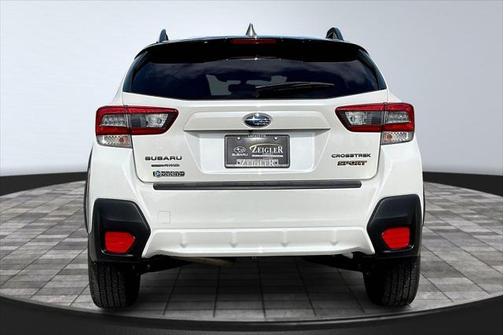 2022 Subaru Crosstrek Sport