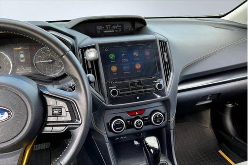 2022 Subaru Crosstrek Sport
