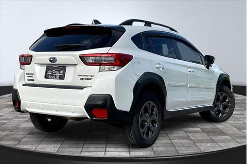 2022 Subaru Crosstrek Sport
