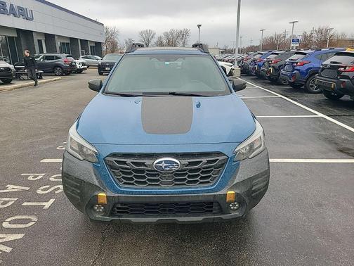 2023 Subaru Outback Wilderness