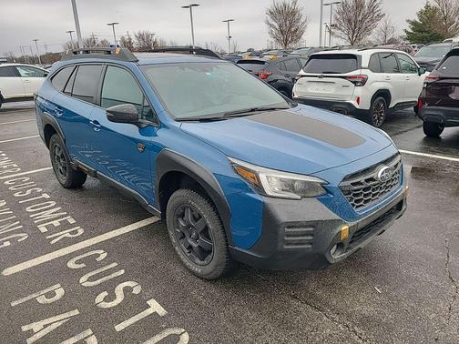 2023 Subaru Outback Wilderness