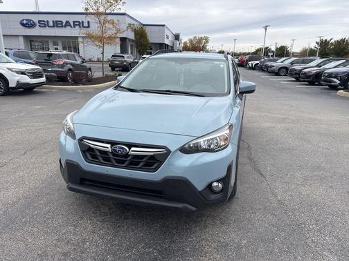 2023 Subaru Crosstrek Premium