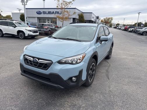 2023 Subaru Crosstrek Premium