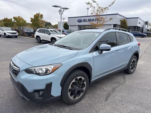 2023 Subaru Crosstrek Premium