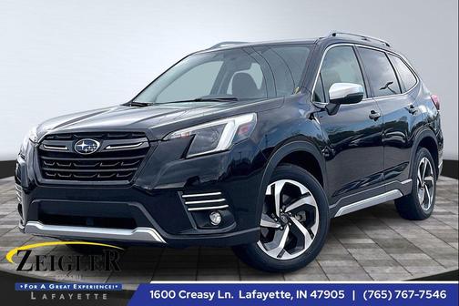 2023 Subaru Forester Touring