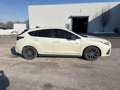 2024 Subaru Impreza RS