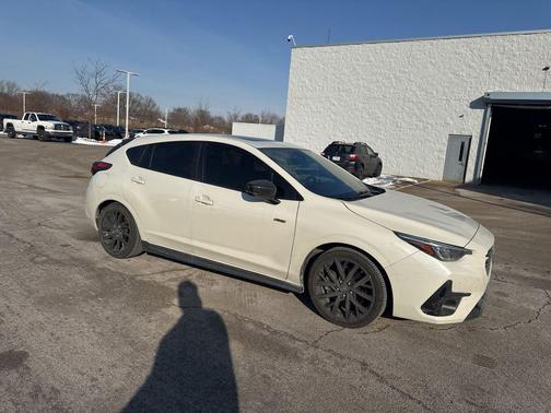 2024 Subaru Impreza RS