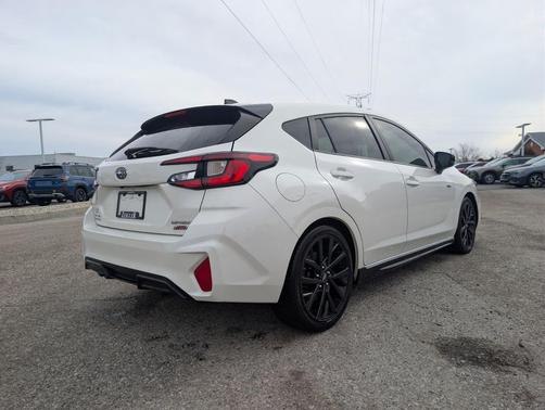 2024 Subaru Impreza RS