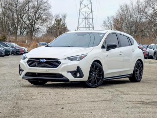 2024 Subaru Impreza RS