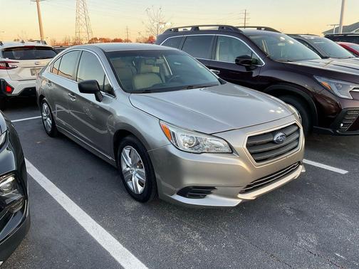 2016 Subaru Legacy Base