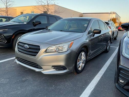 2016 Subaru Legacy Base