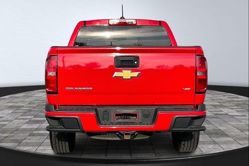 2019 Chevrolet Colorado WT