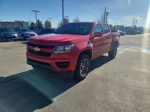 2019 Chevrolet Colorado WT