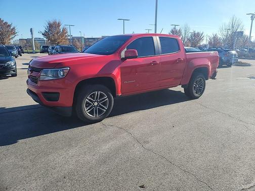 2019 Chevrolet Colorado WT