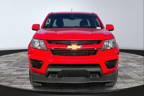 2019 Chevrolet Colorado WT