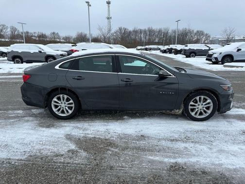 2016 Chevrolet Malibu 1LT