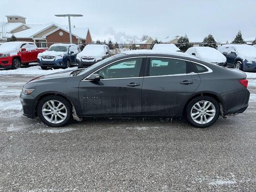 2016 Chevrolet Malibu 1LT