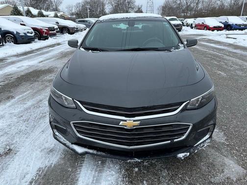 2016 Chevrolet Malibu 1LT