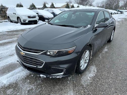 2016 Chevrolet Malibu 1LT