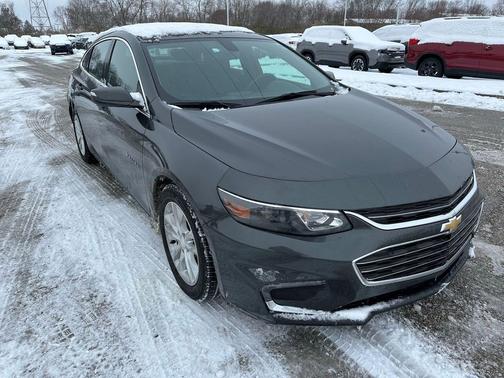 2016 Chevrolet Malibu 1LT