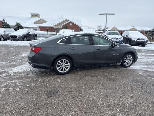 2016 Chevrolet Malibu 1LT