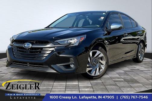 2024 Subaru Legacy Touring XT