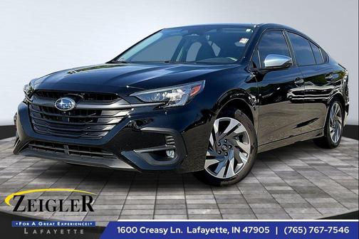 2024 Subaru Legacy Touring XT