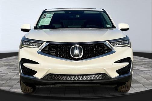2020 Acura RDX Technology Package