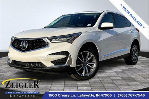 2020 Acura RDX Technology Package