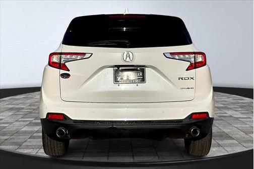 2020 Acura RDX Technology Package