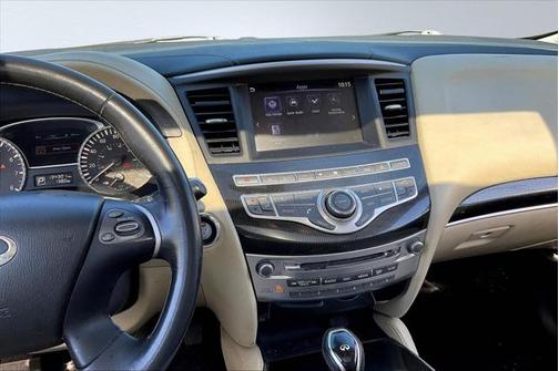 2018 INFINITI QX60 Base