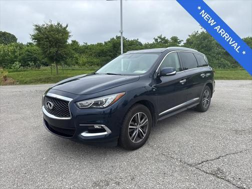 2018 INFINITI QX60 Base