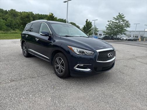 2018 INFINITI QX60 Base