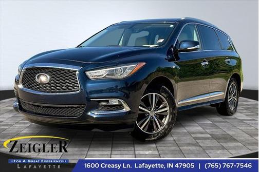 2018 INFINITI QX60 Base