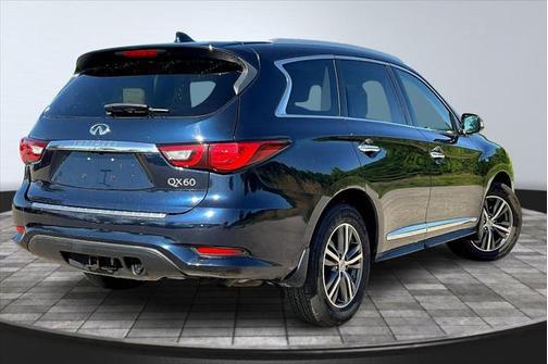 2018 INFINITI QX60 Base