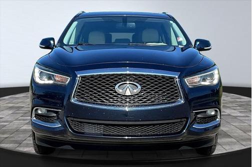2018 INFINITI QX60 Base