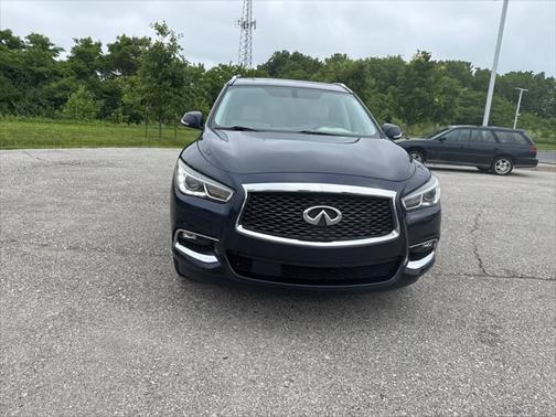 2018 INFINITI QX60 Base