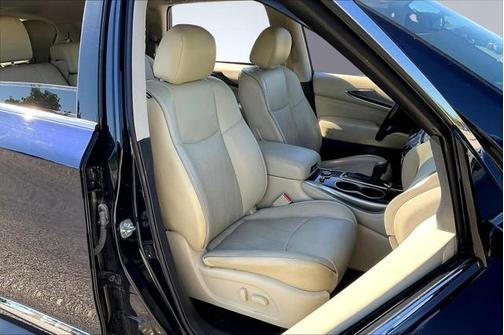 2018 INFINITI QX60 Base