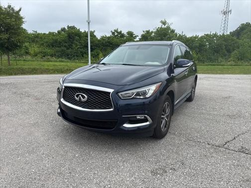2018 INFINITI QX60 Base