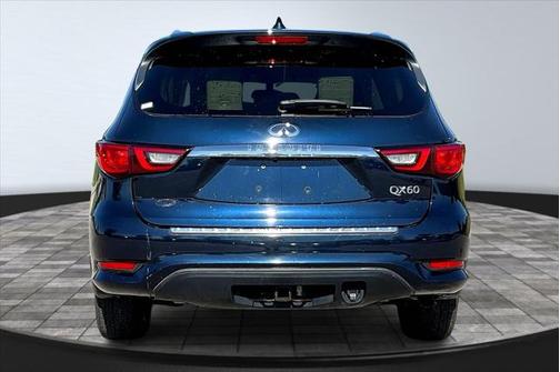 2018 INFINITI QX60 Base