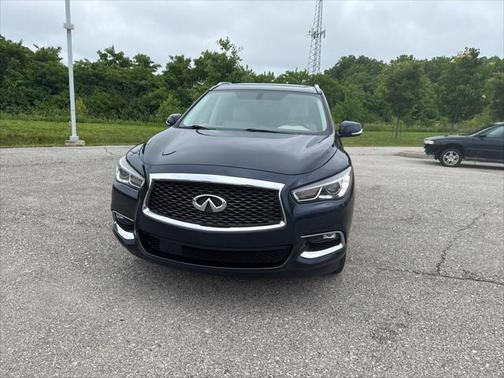 2018 INFINITI QX60 Base