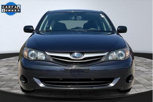 2011 Subaru Impreza 2.5 i