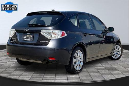 2011 Subaru Impreza 2.5 i