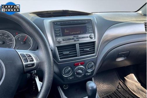 2011 Subaru Impreza 2.5 i