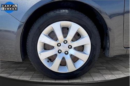 2011 Subaru Impreza 2.5 i