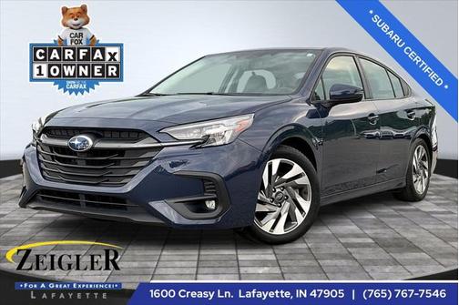 2023 Subaru Legacy Limited